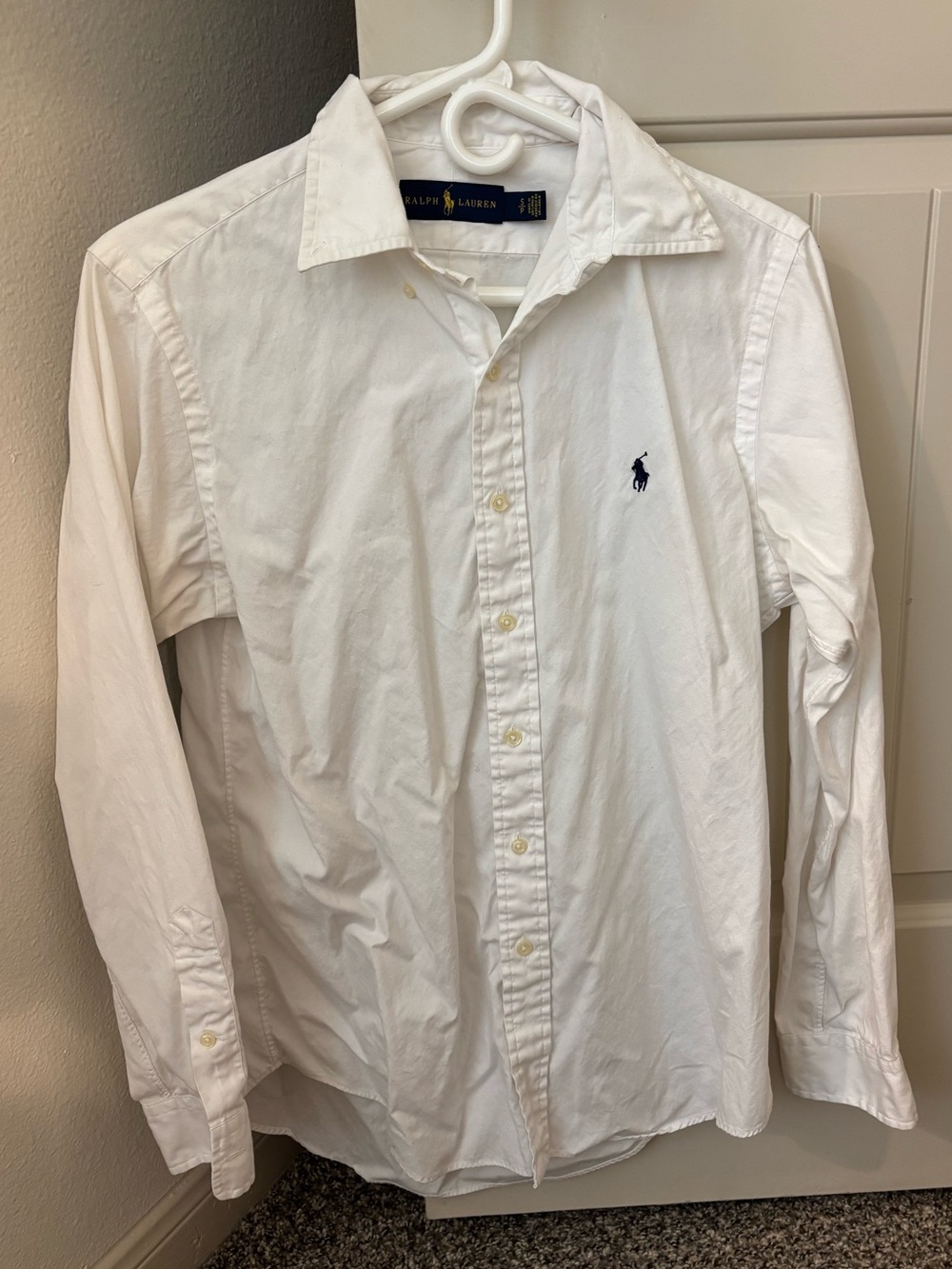 Ralph Lauren button up shirt